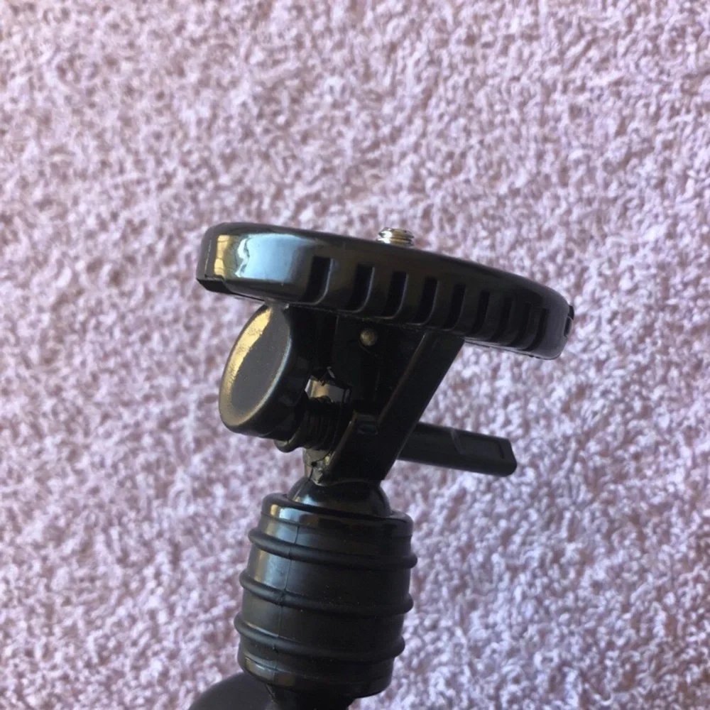 Vivitar 10” Rubberized Spider Tripod